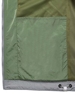 Chaquetas Cortavientos de Invierno de Alta Calidad 2025, Tejido Impermeable, Cortavientos y Chaqueta Anorak Estampada para Hombre - Product Image 5