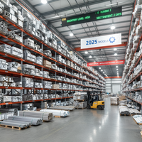 Meilleure Offre 2025 : Profilés Extrudés en Aluminium Anodisé Personnalisés Série 6000 – Quantité en Gros, Pliage, Découpe, Soudage