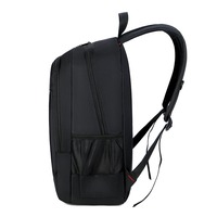 Sac à dos de voyage et de randonnée grande capacité Erni Sports 2025 pour hommes, avec cadre interne, en denim, idéal pour les backpackers