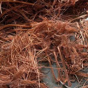 เศษลวดทองแดงคุณภาพสูงสุด ขายส่ง ความบริสุทธิ์ 99.9% มีสินค้าพร้อมส่ง - Product Image 3