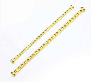 Kit d'implant osseux et de plaque vétérinaire professionnel chirurgie orthopédique pour animaux - Product Image 3