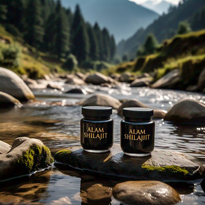 HACCP Authorized 50 Gram Packing 100% Pure Sundried Himalayan Shilajit Fulvic Acid 30g Shilajit Resin purest Himalayan Shilajit - Product Image 6