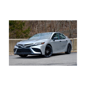 รถมือสอง toyotaa Camry 200AX ไฮบริด4WD น้ำมันเบนซิน-เบนซินพวงมาลัยขวา-ซ้าย5ที่นั่งสบายสำหรับครอบครัว