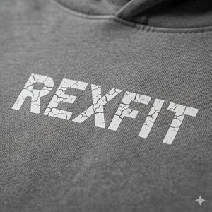 Sweat à capuche gris avec fermeture éclair, imprimé sur la poitrine, en polaire, effet délavé au soleil, meilleur sweat à capuche streetwear personnalisé, vente en gros - Product Image 5