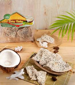 Papier de riz au lait de coco: Une collation savoureuse | Papier de riz vietnamien avec OEM - Product Image 6