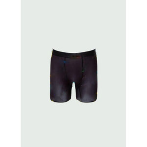 Short de compression personnalisé pour hommes, couche de base d'entraînement en spandex évacuant l'humidité, sous-vêtements de gymnastique, short intérieur de fitness sportif - Product Image 5