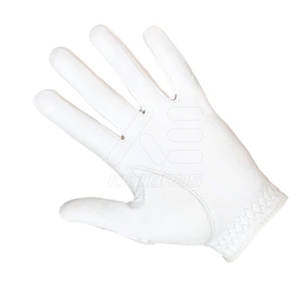 Guantes de golf de piel de oveja de dedo completo, guantes de golf antideslizantes resistentes a Cortes, guantes de golf para hombres - Product Image 6