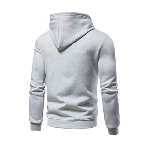 Nouveauté : Survêtement pour homme avec capuche, fabriqué au Pakistan, prix de gros, coupe ajustée, polyester/coton, antibactérien, coupe-vent - Product Image 3