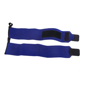 Meilleures ventes de bandages de poignet en néoprène de haute qualité, logo personnalisé, conception OEM, sangles de musculation, confortables et écologiques - Product Image 3