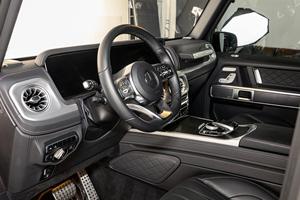 Mercedes-Benz G550 2024: Acabado Impecable, Excelente Relación Calidad-Precio - Product Image 4