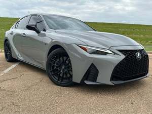 Bonne affaire pour l'IS 500 F Sport Premium Performance - Product Image 6