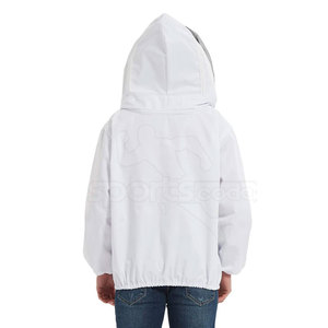 Top Selling <b>Bee</b> Keeping Jacket Cotton Polyester <b>Bee</b> Keeping Jacket Breathable <b>Bee</b> Keeping Jacket For Safety Use - Product Image 3