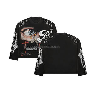 Premium 80% Algodón 20% poliéster conjunto de chándal para hombre personalizado 2 piezas chándal Jogging gimnasio y salón Oem etiqueta hombres chándal - Product Image 6