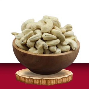 Grado superior W180 Anacardos de Vietnam Granos enteros blancos Sin cáscara Kaju Embalaje personalizado Pedidos a granel La mejor calidad garantizada - Product Image 4
