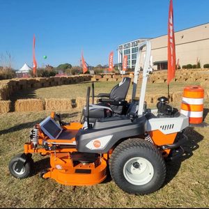 เครื่องตัดหญ้าแบบหมุนศูนย์ตัดหญ้าเครื่องตัดหญ้าสำหรับตัดหญ้าเครื่องจักรป่าไม้ - Product Image 6