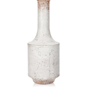 Vase de sol en fer personnalisable, couleur or, décoration en métal, vase à fleurs élégant pour la maison et le bureau - Product Image 3
