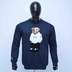 Sudadera con Capucha de Forro Polar para Hombre, 100% Algodón, Otoño, Personalizada, con Estampado Térmico, Cuello Redondo, Manga Corta, Informal - Product Image 1