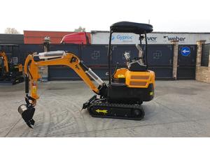 จัดส่งฟรี รถขุดขนาดเล็ก JPC HT-20 ได้รับการรับรอง EPA/CE - Product Image 2