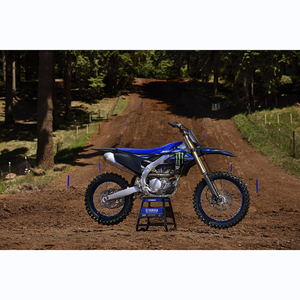 2024 YamahaaA YZ250F MONSTErR ÉDITION ÉNERGÉTIQUE - Product Image 6