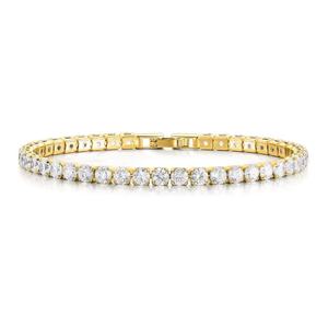 QLZG126-J qualité en acier inoxydable bracelet à breloques perle Style classique accessoires pour femmes fête d'anniversaire bijoux cadeaux - Product Image 1