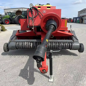 Offre promotionnelle : Presse à balles carrées MF 1840 Massey Ferguson avec moteur et boîte de vitesses pour une utilisation agricole à haute productivité - Product Image 1