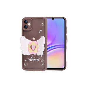 Étui en silicone personnalisé pour Samsung Galaxy A05/A53, coque arrière antichoc avec protection de l'appareil photo - Product Image 5