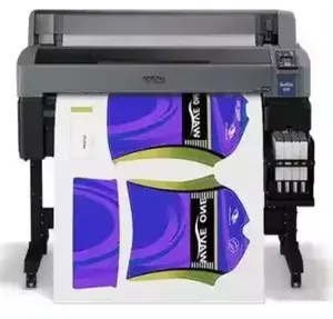EpsonS SureColor F6370 44 "Impresora de sublimación de tinte de formato ancho (edición estándar)