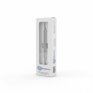 Instrument dentaire professionnel à double extrémité |   Outil chirurgical en acier inoxydable - Product Image 5