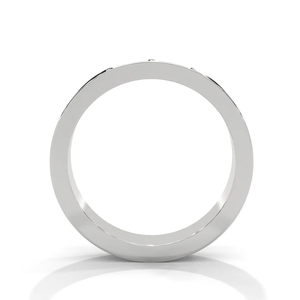 Obsidian Crown Black Diamond <b>Ring</b> in Deep Black Enamel Sterling Silver <b>Statement</b> <b>Ring</b> with Regal Crown Modern Luxury Design - Product Image 4
