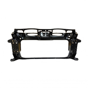 Marco de Radiador de Alta Calidad Compatible con Porsche Panamera 970, Soporte Transversal Delantero, Marco Grande para Radiador, 971805931C - Product Image 4