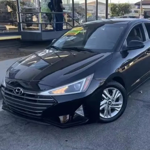 2019 Hyunda ELANTRA SEL - Product Image 1