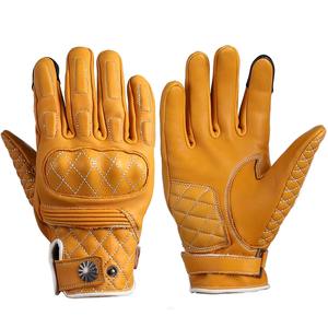 ถุงมือหนังสำหรับขี่มอเตอร์ไซค์  แบบหน้าจอสัมผัส  ระบายอากาศได้ดี  สำหรับฤดูหนาว  เหมาะสำหรับเล่นกีฬา  ปั่นจักรยาน  งานปาร์ตี้  และสวมใส่ลำลอง - Product Image 1