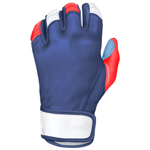 En différentes couleurs Meilleur facile à utiliser Sangle réglable extensible Catcher Gants de baseball pour droitier - Product Image 3