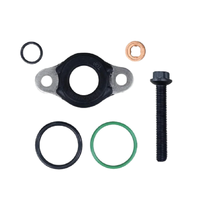 Kit de joints toriques d'étanchéité pour injecteur diesel A4600700887 – Composants de réparation robustes pour buse de moteur