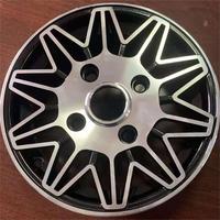 Pistol Semprot Powder Coating Elektrostatik untuk Velg Alloy