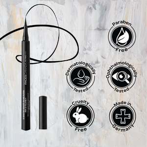 Stylo Eyeliner Liquide Mat Imperméable - Ultime Pro a Made in Heaven Black - Product Image 1