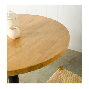 Plateaux de table en chêne sur mesure pour événements spéciaux et expositions - Product Image 1