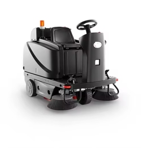 ENVÍO EXPRÉS: Barredora de Pisos Demostrativa – Máquina de Limpieza Comercial - Product Image 1