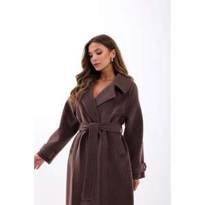 7477 Kaban-Kahve Collection Automne Tissée - Product Image 4