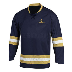 Uniforme de hockey sobre hielo de diseño personalizado de servicio OEM para ropa de práctica superventas uniforme de hockey sobre hielo de nuevo estilo - Product Image 5