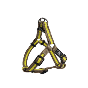 Pettorina per Cani Bicolore Riflettente con Cuciture Rinforzate - Product Image 2