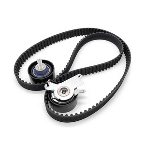 Ensemble <span class=keywords><strong>de</strong></span> <span class=keywords><strong>distribution</strong></span> <span class=keywords><strong>de</strong></span> trois pièces K0176134 pour Peugeot 307 408 Sega C4L 1.6 Elysee <span class=keywords><strong>C2</strong></span> 2.0 tendeur <span class=keywords><strong>de</strong></span> poulie <span class=keywords><strong>de</strong></span> <span class=keywords><strong>distribution</strong></span> - Product Image 2
