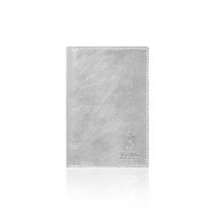 กระเป๋าใส่หนังสือเดินทางและบัตรหนังแท้ทำมือจากอิตาลี-PS621 - Product Image 4