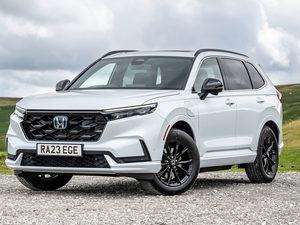 Used CR-V 2020- 2026 240 Turbo CVT 2WD 5 Doors 5 Seat SUVs Used Luxury CR-V For Sale - Product Image 4