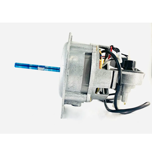 Fil d'enroulement en cuivre 20 pouces 220V AC monophasé fréquence 50Hz garantie 1 an moteur de ventilateur de refroidissement industriel électrique - Product Image 3