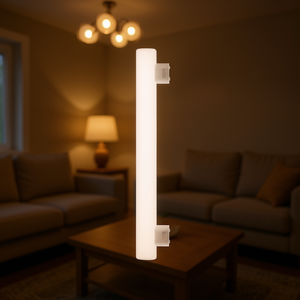 Linestra 5W LED <b>Bulbs</b> 2700K S-14S (300x30) Warm <b>White</b> Color - Product Image 3