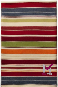 Beach <b>Bath</b> <b>Towel</b> 100% Sustainable Cotton 2024 <b>Striped</b> and OEKO TEX Certified Washable From Indian Manufacturer for Beach <b>Towels</b> - Product Image 4
