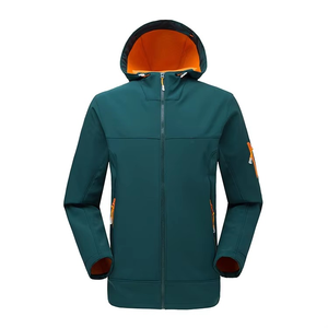 Chaqueta Acolchada de Diamantes Unisex al por Mayor, Chaqueta Softshell de Color Sólido para Invierno, Chaquetas Acolchadas Deportivas para Hombre y Mujer - Product Image 4