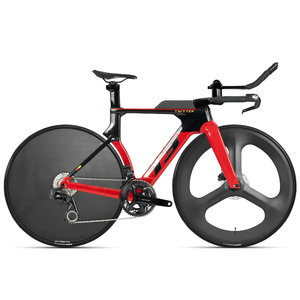 TOP VENTES NOUVEAU 2026 Vélo de Triathlon T3 Wheeltop Électrique Sans Fil 24 Vitesses en Carbone - Product Image 4