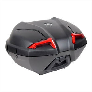 Maleta Trasera Yamaha de 45L para Motocicletas, Plástico ABS BBWF840E1200, Base con Cajas de Equipaje de Aleación - Product Image 1
